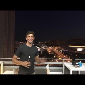 Meet your Posher, Matthew